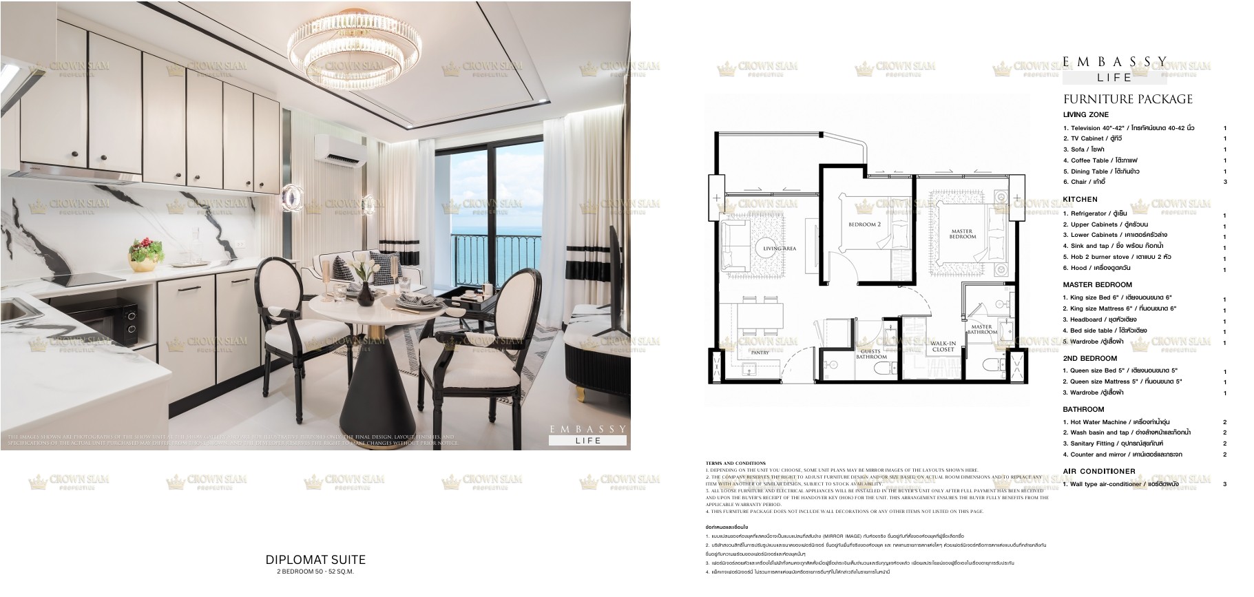 Embassy Life Pattaya: A New Era of Holistic Luxury - Image 3