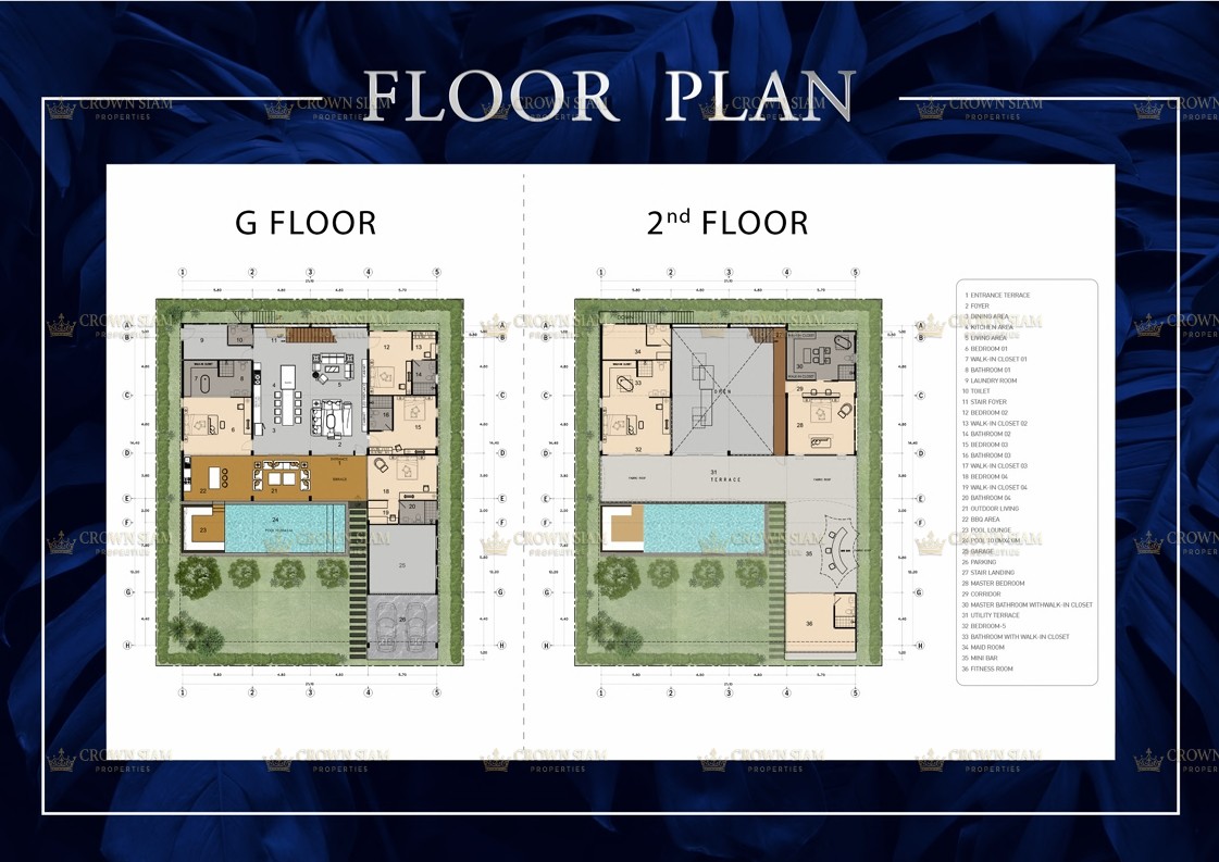 Palisades • Luxury Contemporary Pool Villas - Image 10