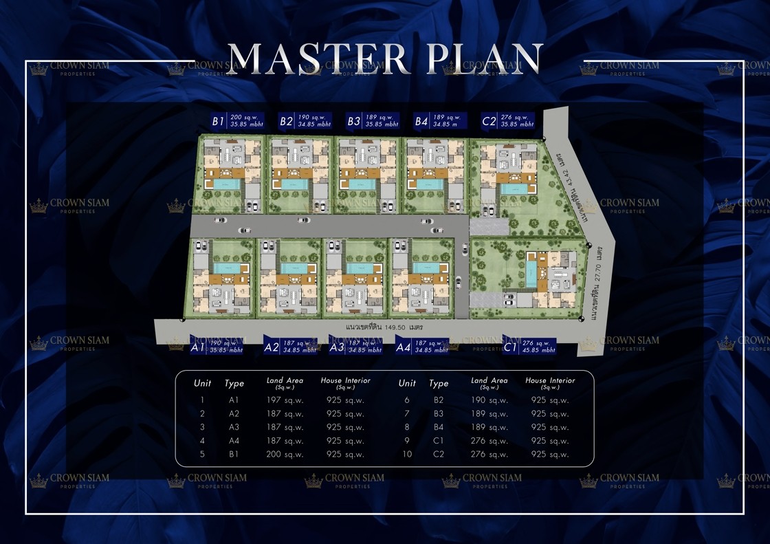 Palisades • Luxury Contemporary Pool Villas - Image 9