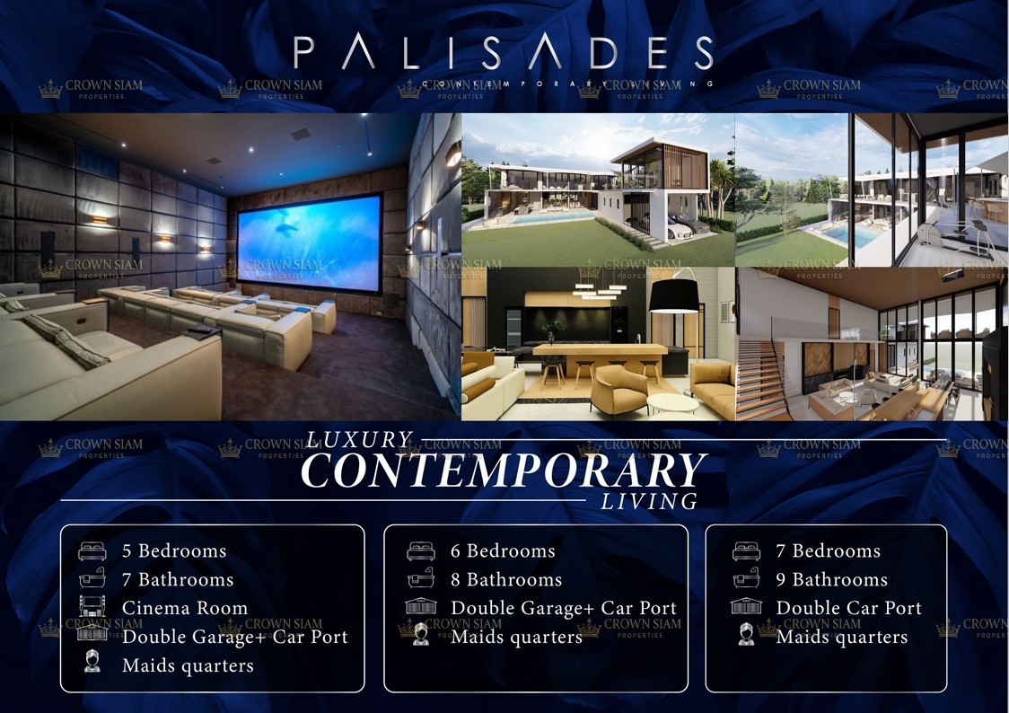 Palisades • Luxury Contemporary Pool Villas - Image 7