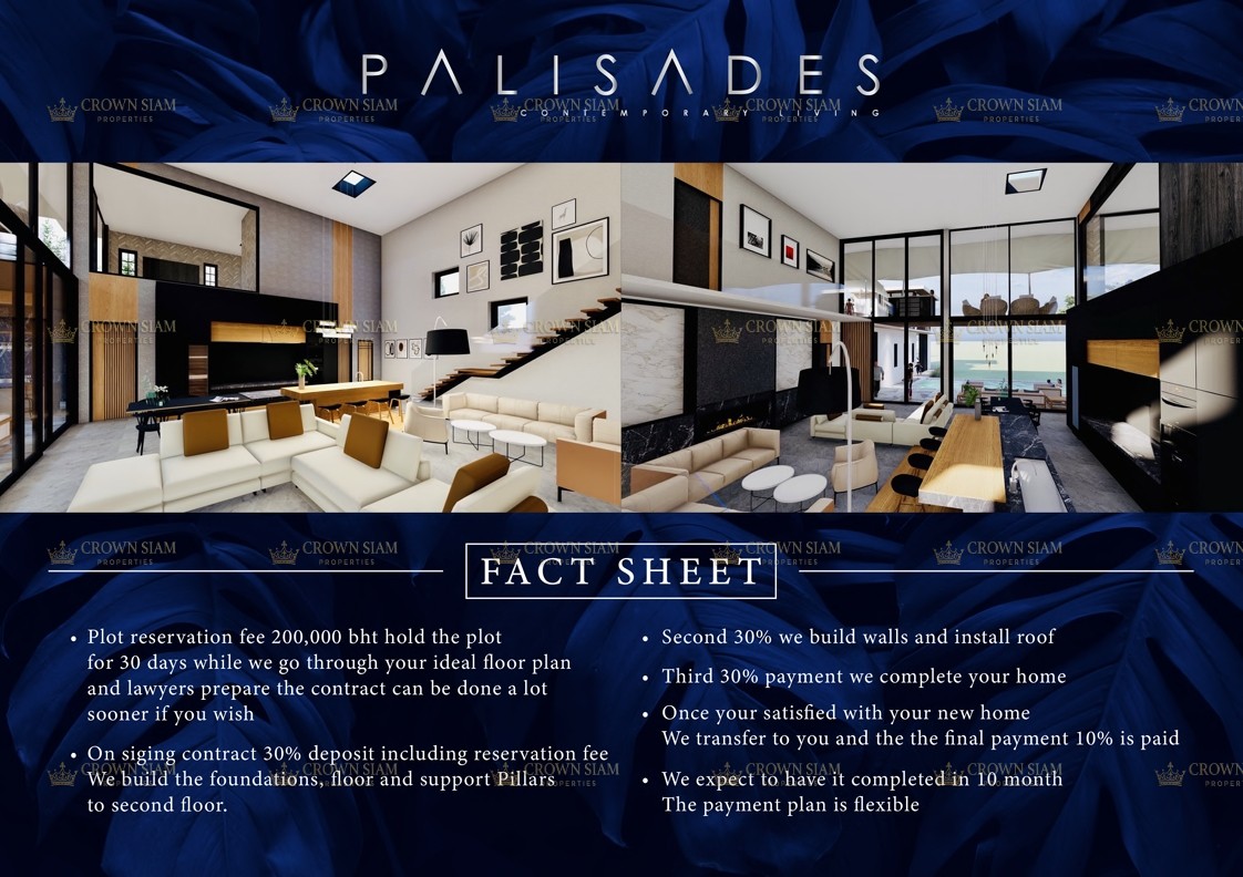 Palisades • Luxury Contemporary Pool Villas - Image 5