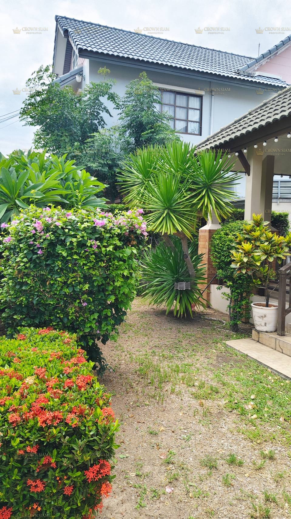 พัทยาตะวันออก • เซ็นทรัลพาร์ค 4 • บ้านเดี่ยวรีโนเวทใหม่ 3 ห้องนอน - Image 4