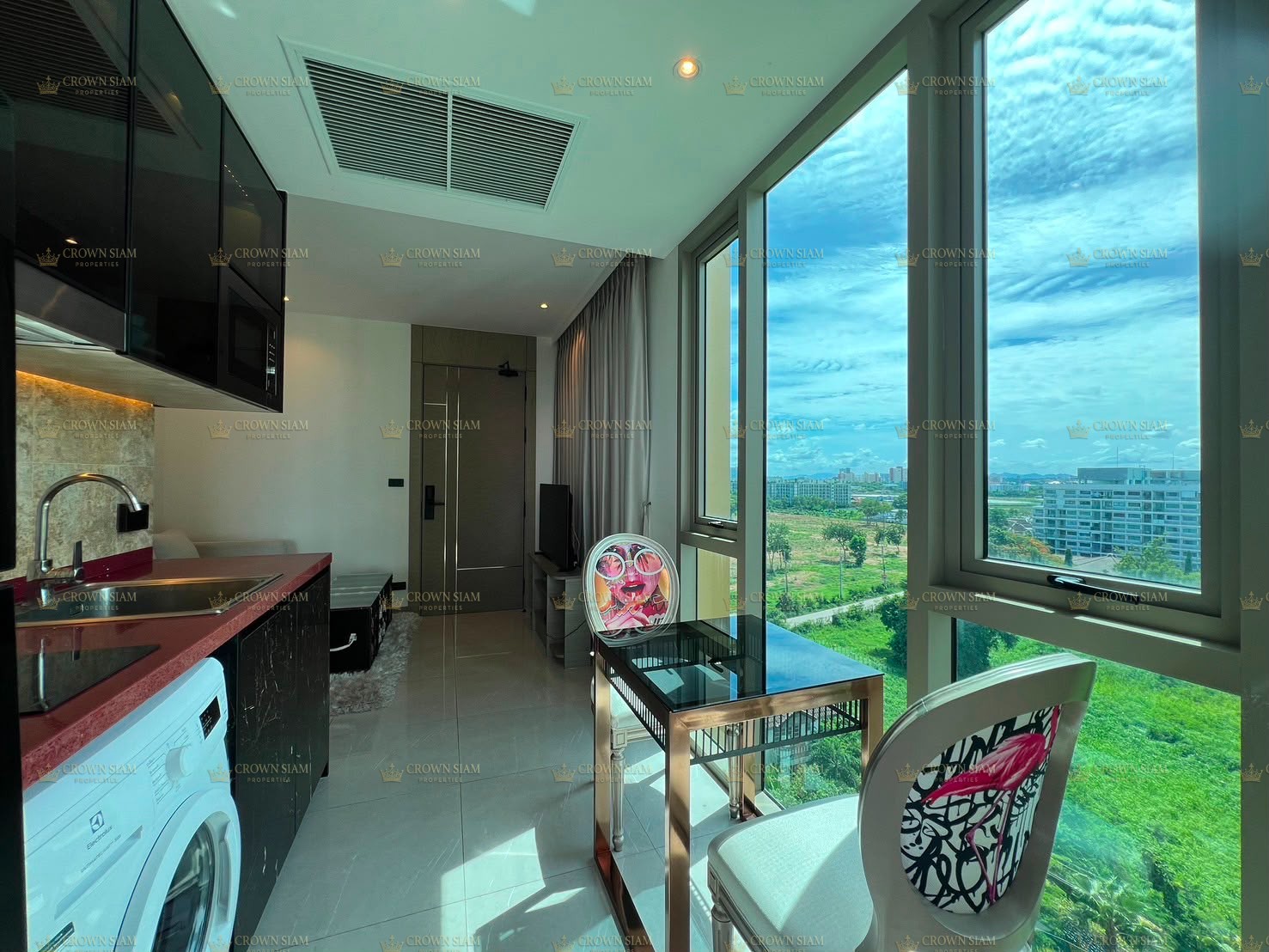 Jomtien • The Riviera Ocean Drive • 1BR Condo - Image 5